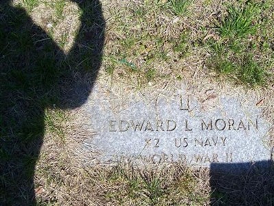 Edward L Moran on Sysoon