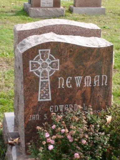 Edward L. Newman on Sysoon