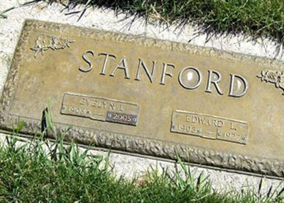 Edward L Stanford on Sysoon