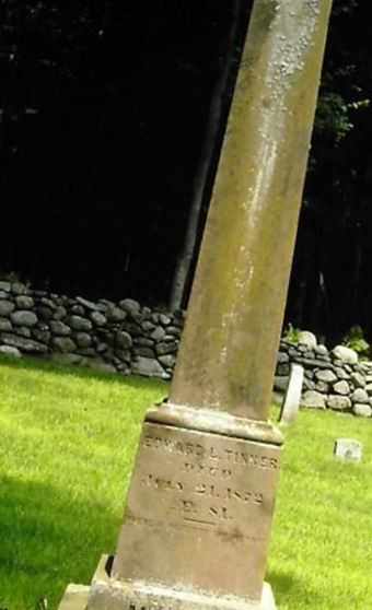 Edward L. Tinker on Sysoon