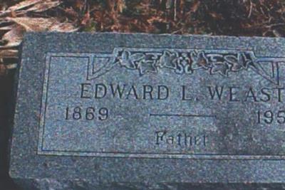 Edward L. Weast on Sysoon