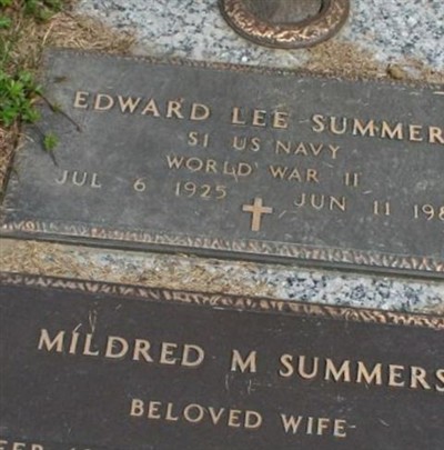 Edward Lee Summers on Sysoon