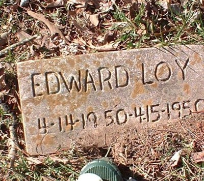 Edward Loy on Sysoon