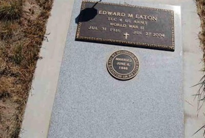 Edward M. Eaton on Sysoon