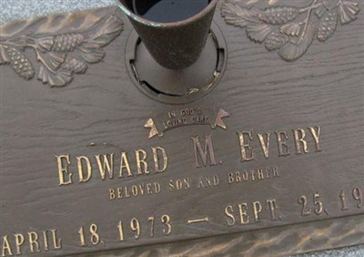Edward M. Every on Sysoon