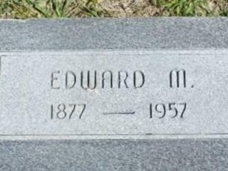 Edward M. Herald on Sysoon