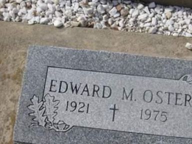 Edward M. Oster on Sysoon