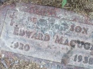Edward Macuga on Sysoon