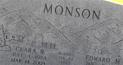 Edward Magnus Monson on Sysoon