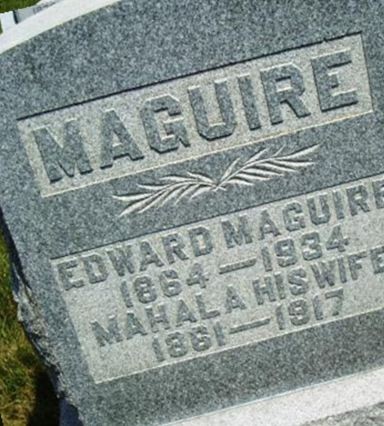 Edward Maguire on Sysoon
