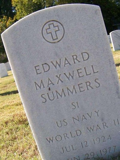 Edward Maxwell Summers on Sysoon