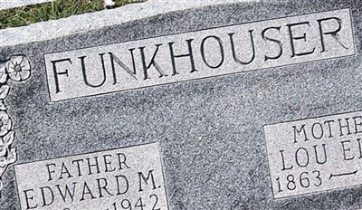 Edward McClellan Funkhouser on Sysoon