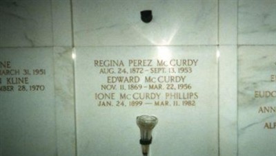Edward McCurdy on Sysoon