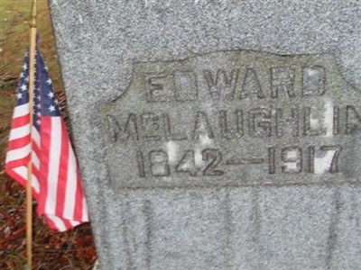 Edward McLaughlin on Sysoon