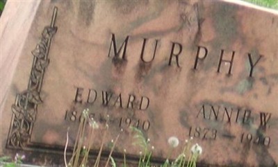 Edward Murphy on Sysoon