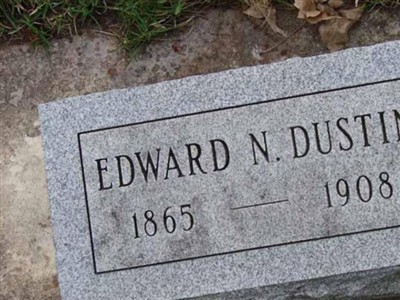 Edward N. Dustin on Sysoon