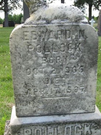 Edward N. Pollock on Sysoon