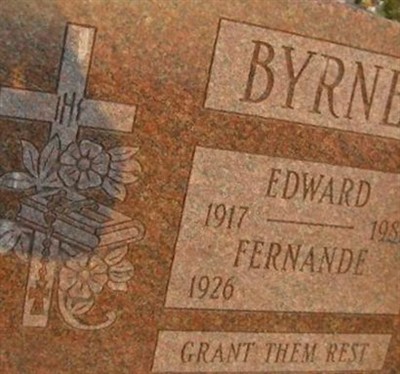 Edward "Ned" Byrnes on Sysoon