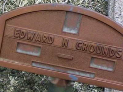 Edward Newt Grounds on Sysoon