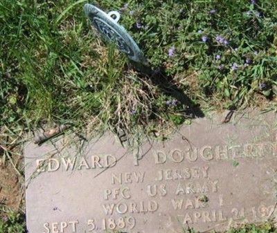 Edward P Dougherty on Sysoon