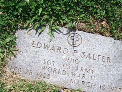 Edward P. Salter on Sysoon