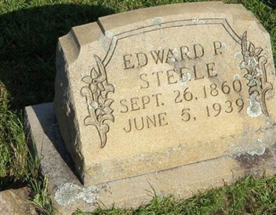 Edward Partlow Steele on Sysoon