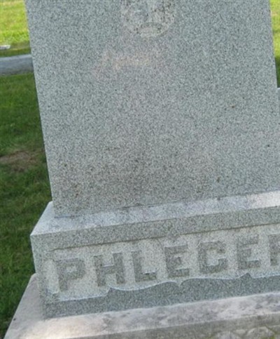 Edward Phleger on Sysoon