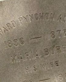 Edward Pynchon Ames on Sysoon