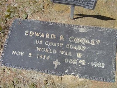 Edward R. Cooley on Sysoon