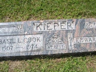 Edward R. Kiefer on Sysoon