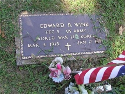 Edward R. Wink on Sysoon