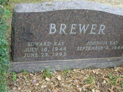 Edward Ray Brewer on Sysoon