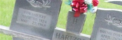 Edward Ray Hartzog on Sysoon