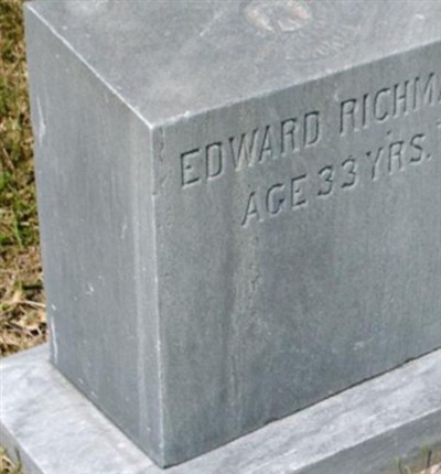 Edward Richman on Sysoon