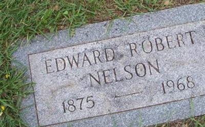 Edward Robert Nelson on Sysoon