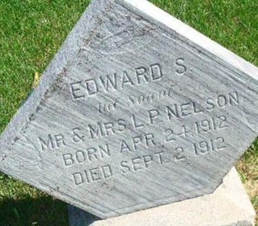 Edward S. Nelson on Sysoon