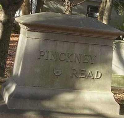 Edward S. Pinckney, Jr on Sysoon