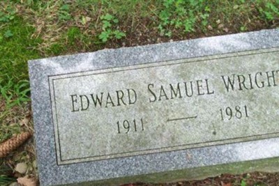 Edward Samuel Wright on Sysoon
