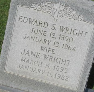 Edward Scott Wright on Sysoon