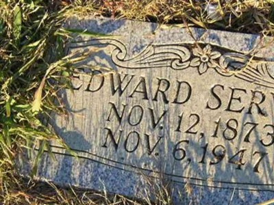 Edward Servos on Sysoon