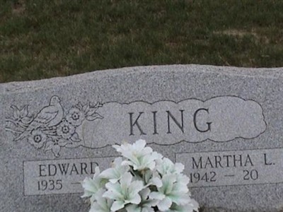 Edward Steven King on Sysoon