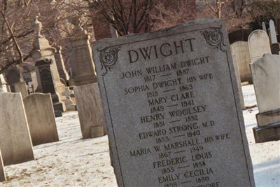 Edward Strong Dwight on Sysoon