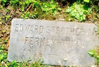 Edward Strother Ferneyhough on Sysoon