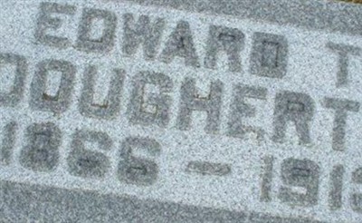 Edward T. Dougherty on Sysoon