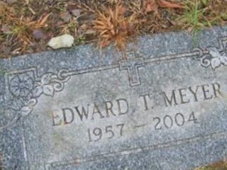 Edward T Meyer on Sysoon