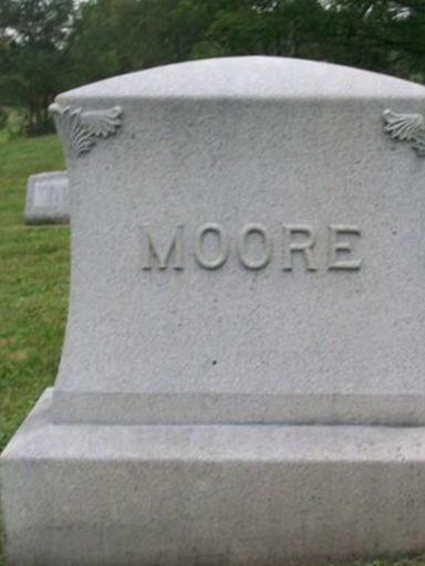 Edward T. Moore on Sysoon