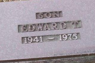 Edward T. Nasser, III on Sysoon