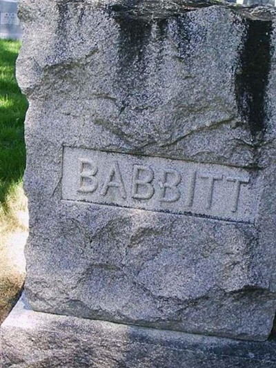 Edward Trask Babbitt on Sysoon