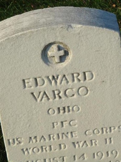Edward Vargo on Sysoon