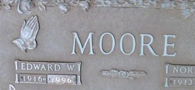 Edward W. Moore on Sysoon